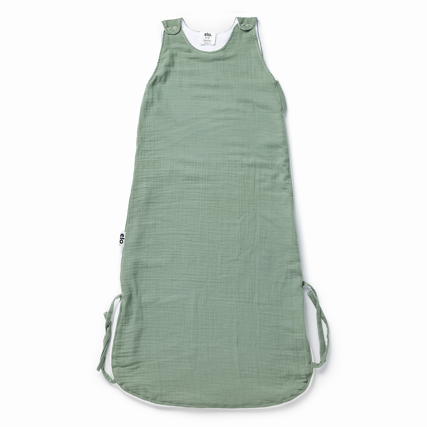 MUSLIN VREĆA ZA SPAVANJE MINT 6-18M