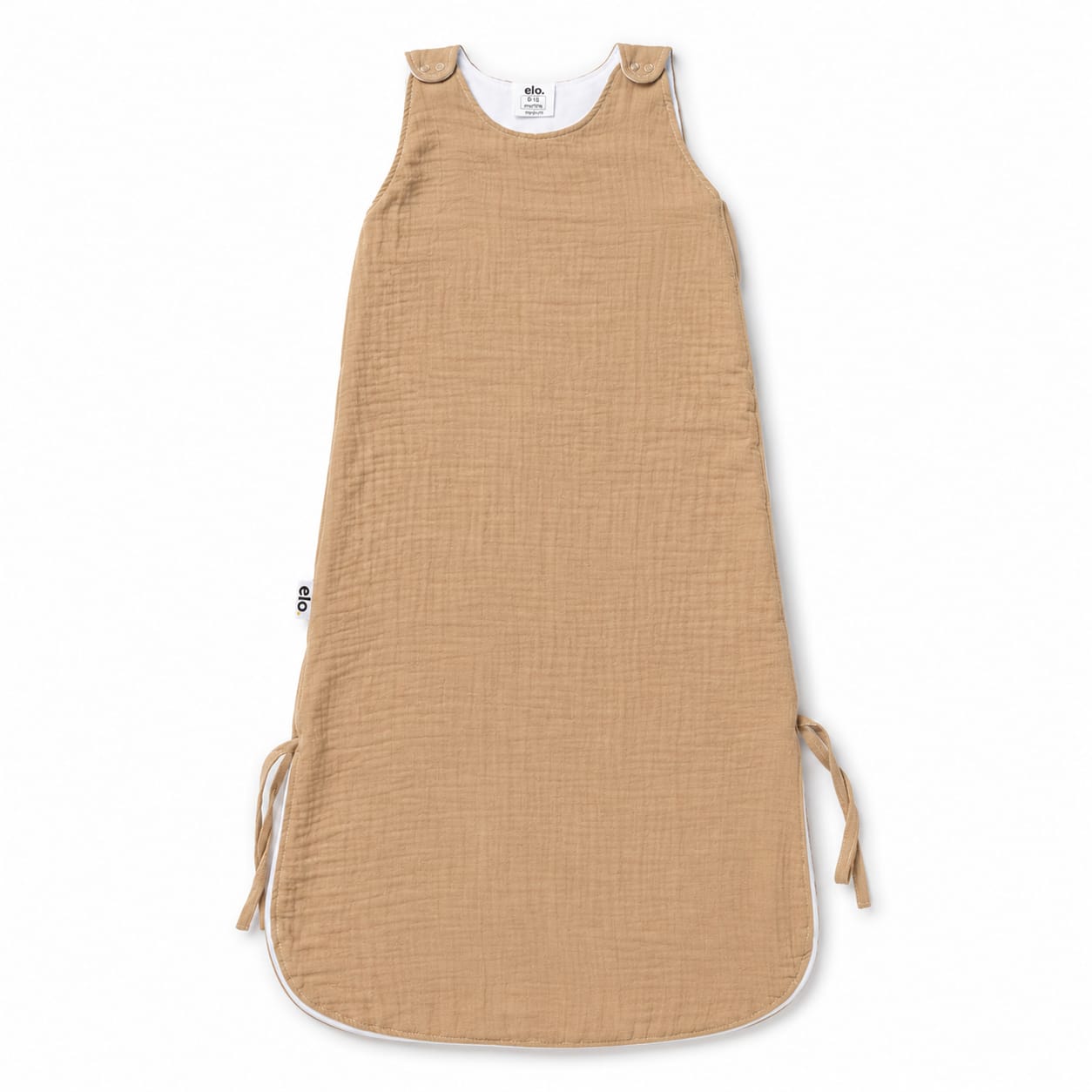 MUSLIN VREĆA ZA SPAVANJE SAND 0-6M