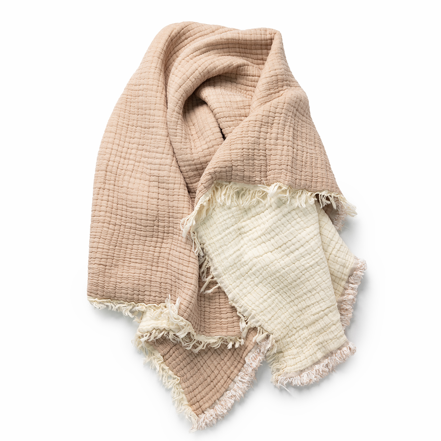 MUSLIN PREKRIVAČ (7 SLOJEVA) PUDRA - Слика 3