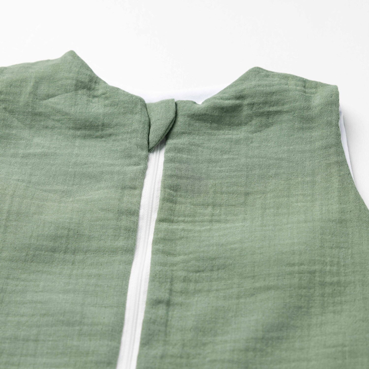 MUSLIN VREĆA ZA SPAVANJE SA NOGAVICAMA MINT 9-18М - Слика 2