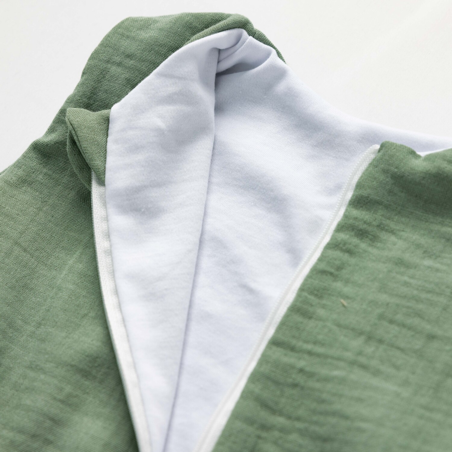 MUSLIN VREĆA ZA SPAVANJE SA NOGAVICAMA MINT 9-18М - Слика 5