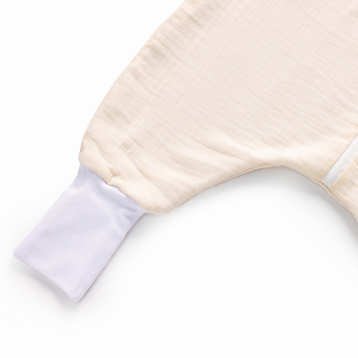 MUSLIN VREĆA ZA SPAVANJE SA NOGAVICAMA MILK 9-18m - Слика 2