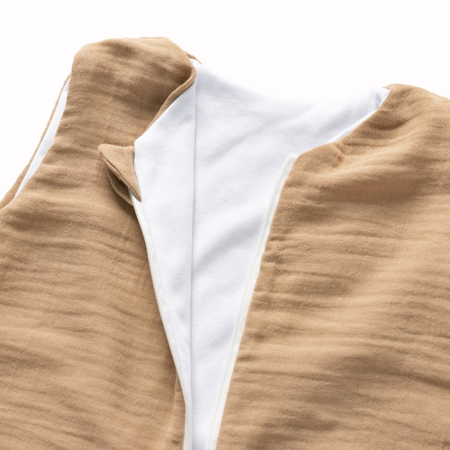 MUSLIN VREĆA ZA SPAVANJE SA NOGAVICAMA SAND 18-36M - Слика 2